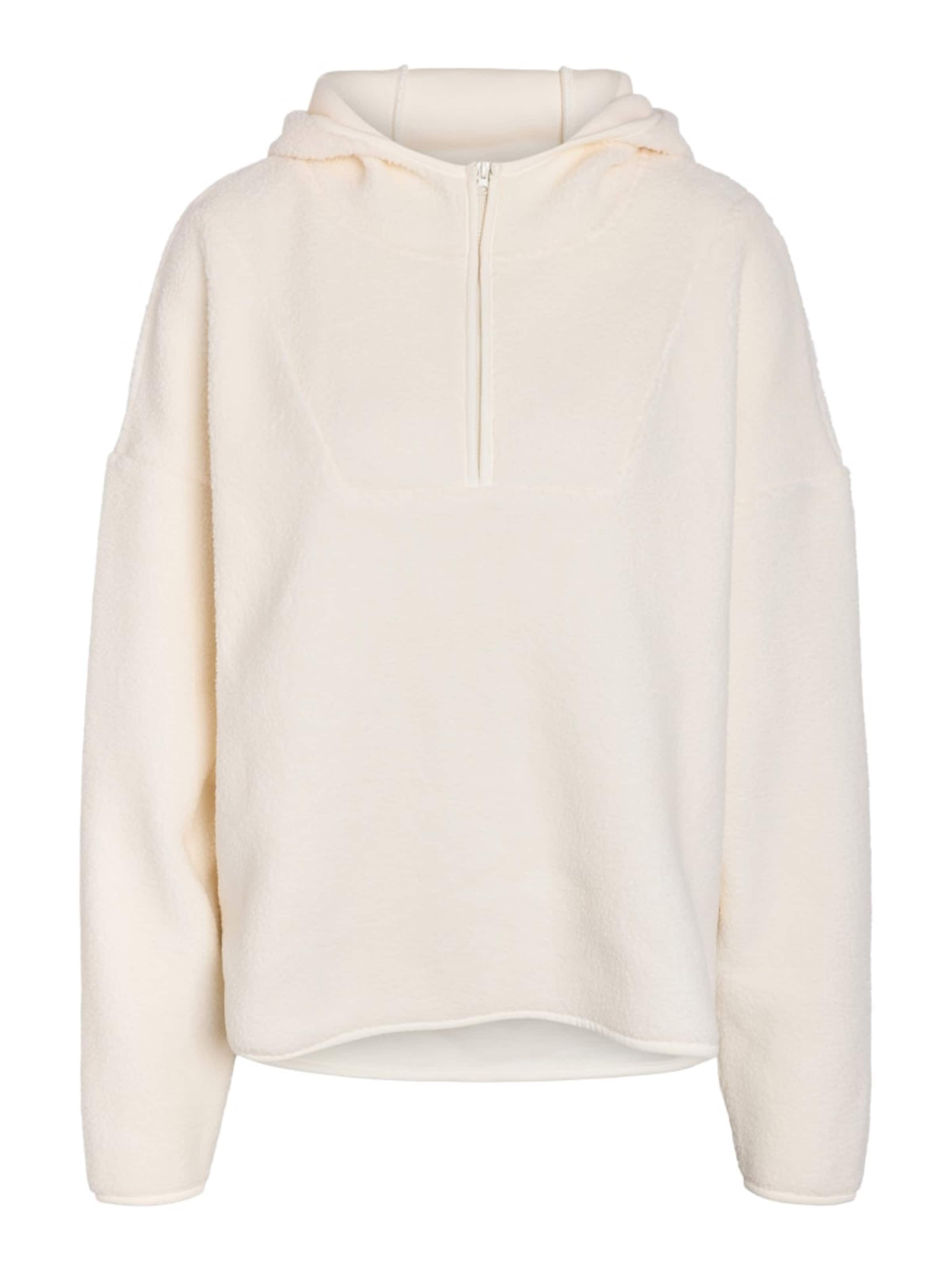 Pullover &#x27;NMCOZY&#x27; di Noisy may in beige: frontale