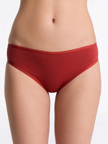 Albero Natur Panty in Red
