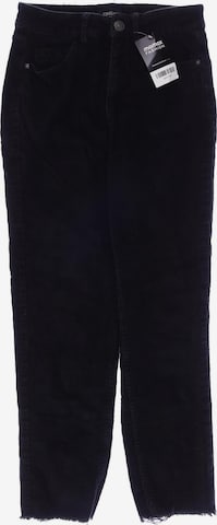 ONLY Pants in XS in Black: front