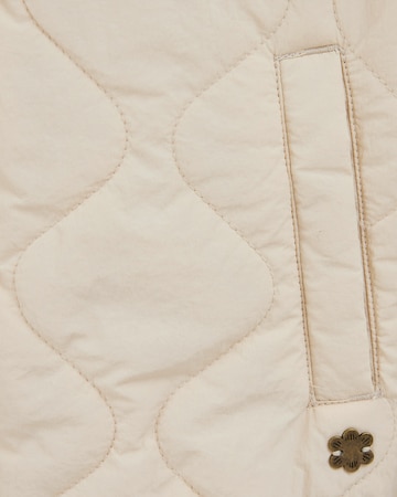 WE Fashion Kevad-sügisjope, värv beež