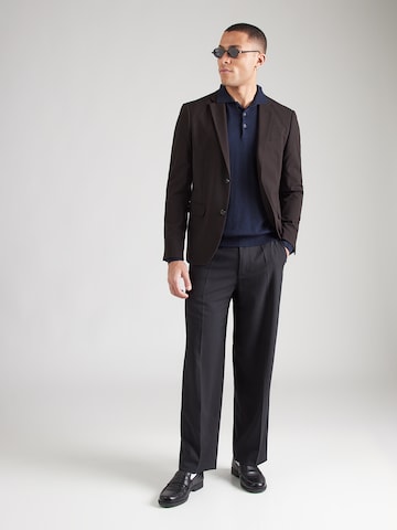 Lindbergh Svetr – modrá