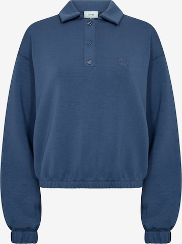 Levete Room Paita 'Ezra' värissä sininen: etupuoli