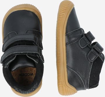 WODEN First-Step Shoes 'Tristan' in Black