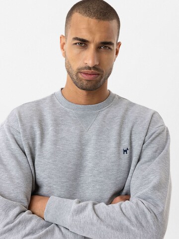 Sweat-shirt 'HOLMAN' Williot en gris