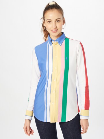 Bluză de la Polo Ralph Lauren pe mai multe culori: față
