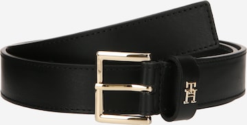 TOMMY HILFIGER Riem in Zwart: voorkant