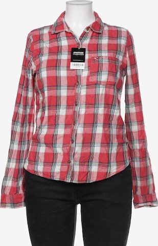 HOLLISTER Blouse & Tunic in L in Red: front