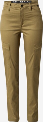 G-Star RAW Cargo Pants in Green: front