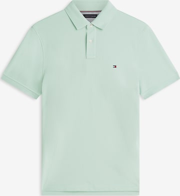 TOMMY HILFIGERMajica 'CORE 1985 REGULAR POLO' - zelena boja: prednji dio
