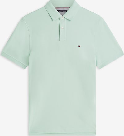 Marškinėliai 'CORE 1985 REGULAR POLO' iš TOMMY HILFIGER, spalva – mėtų spalva, Prekių apžvalga