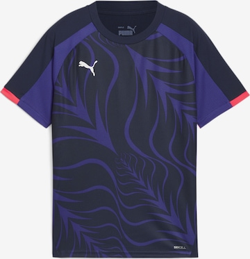 PUMA Performance Shirt in Blue: front