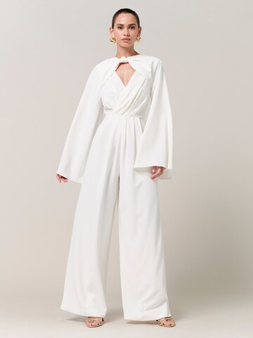 Salopeta 'Alexa' de la Sável pe alb