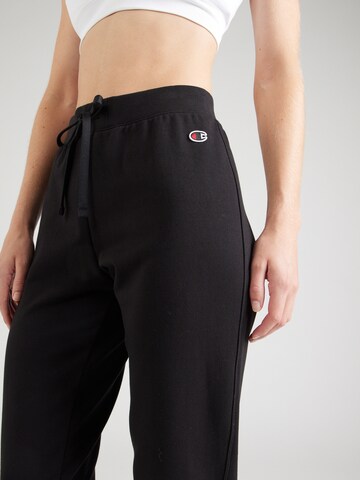 Champion Authentic Athletic Apparel - regular Pantalón en negro