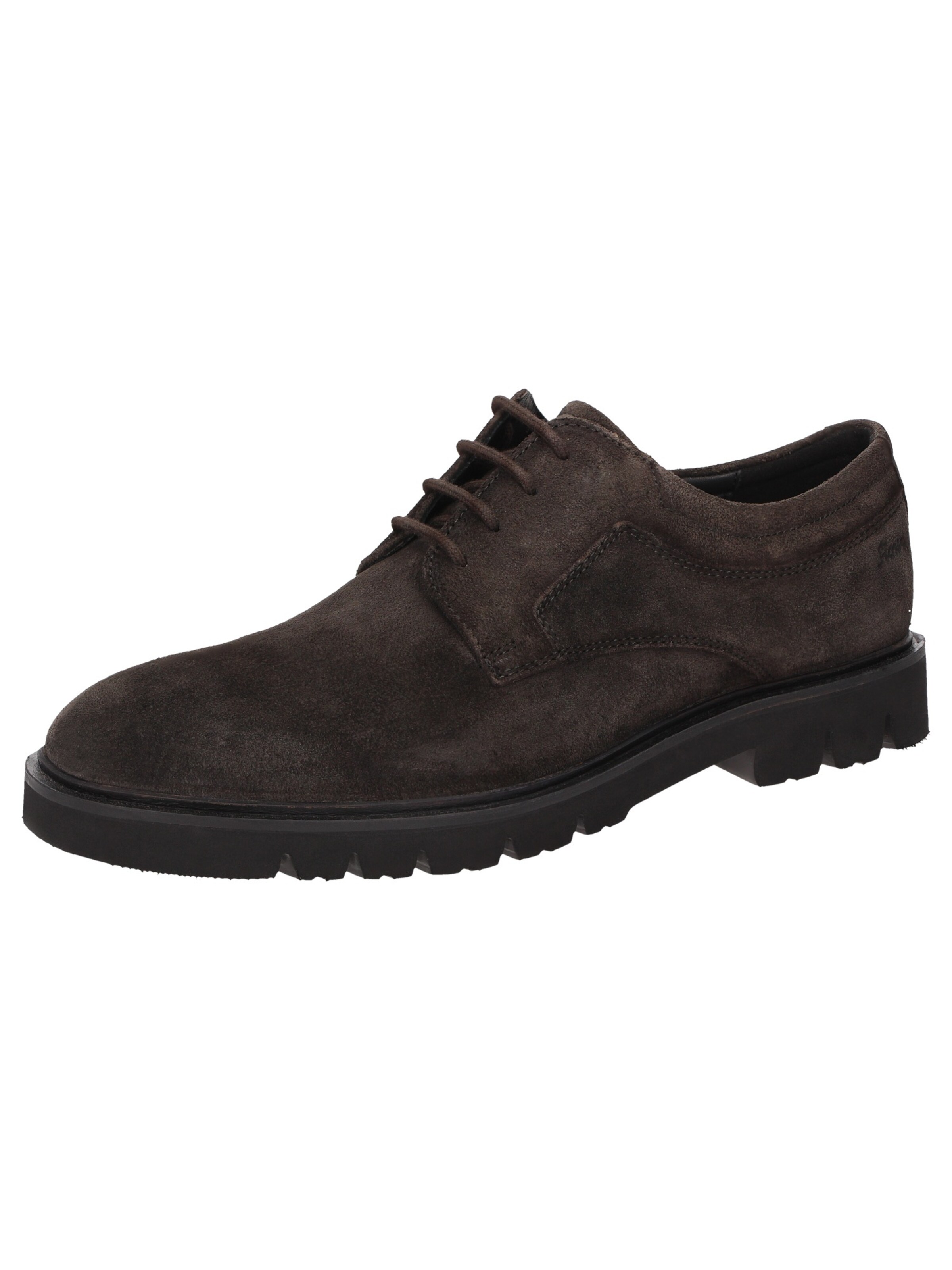 SIOUX Lace-up shoe 'Rogtanos' in Brown: front
