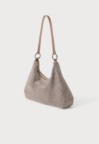 GUESS - Bolso de hombro en gris