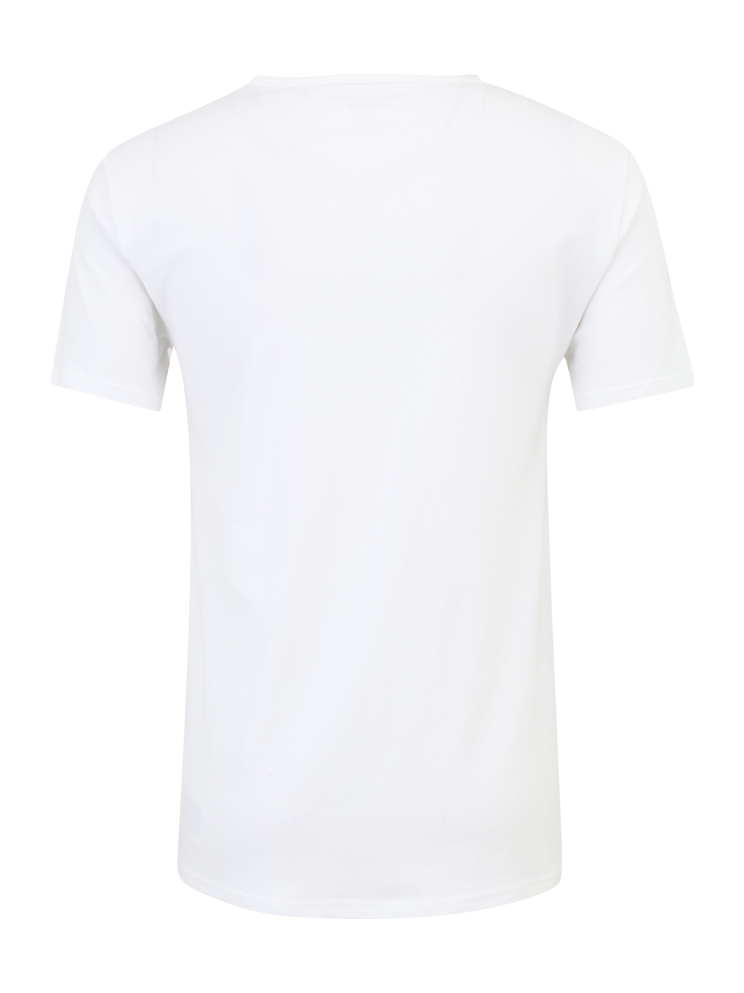 Tommy Hilfiger Underwear Тениска в сиво