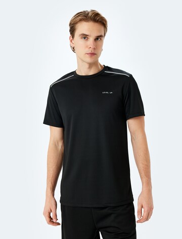 Koton Shirt in Black: front
