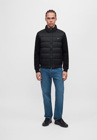 ANTONY MORATO - Chaqueta de entretiempo en negro