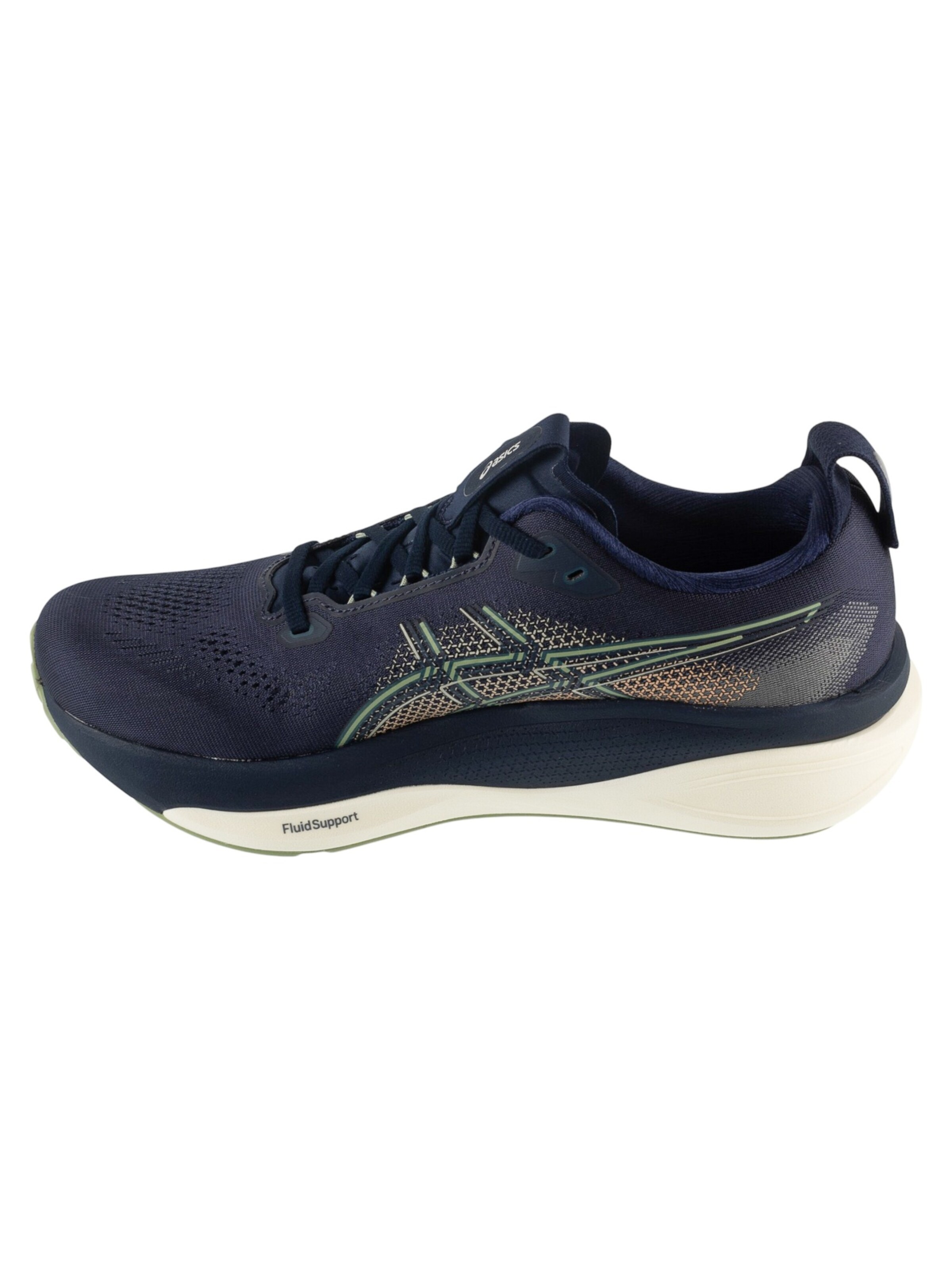 ASICS Running shoe 'Gel-Kayano 33' in Blue: front