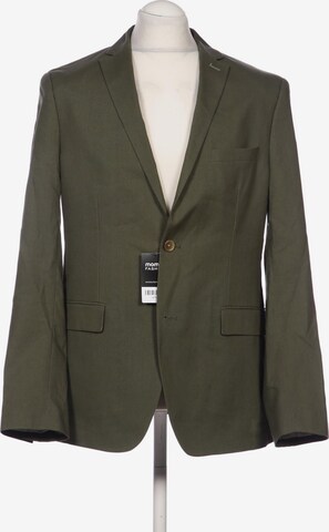 Mc Neal Suit Jacket in L-XL in Green: front
