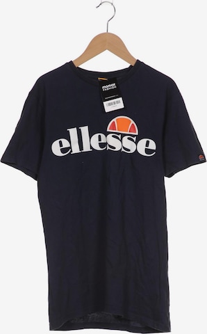 ELLESSE Shirt in XS in Blue: front