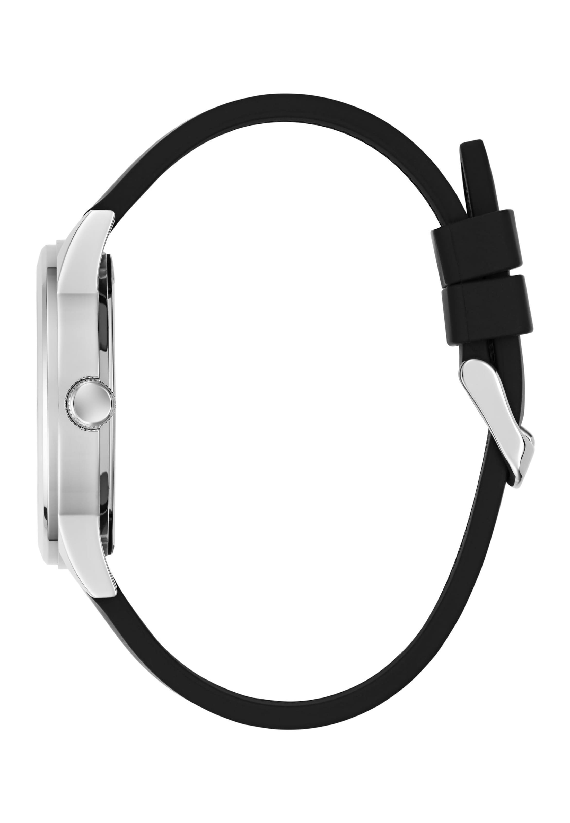 GUESS Analog watch 'Emerson' in Black