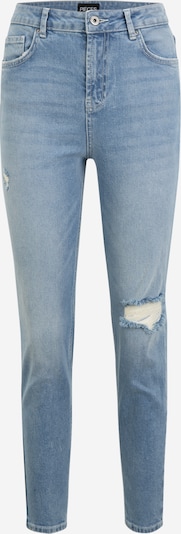 Pieces Petite Jeans 'LEAH' in Blue denim, Item view