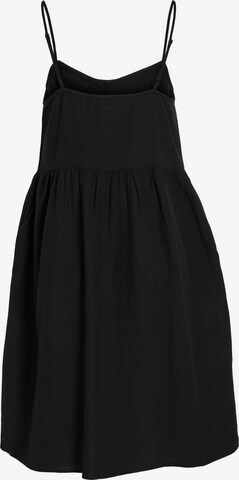 Robe d’été 'Prisilla' VILA en noir