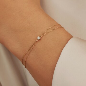 Bracelet Isabel Bernard en or