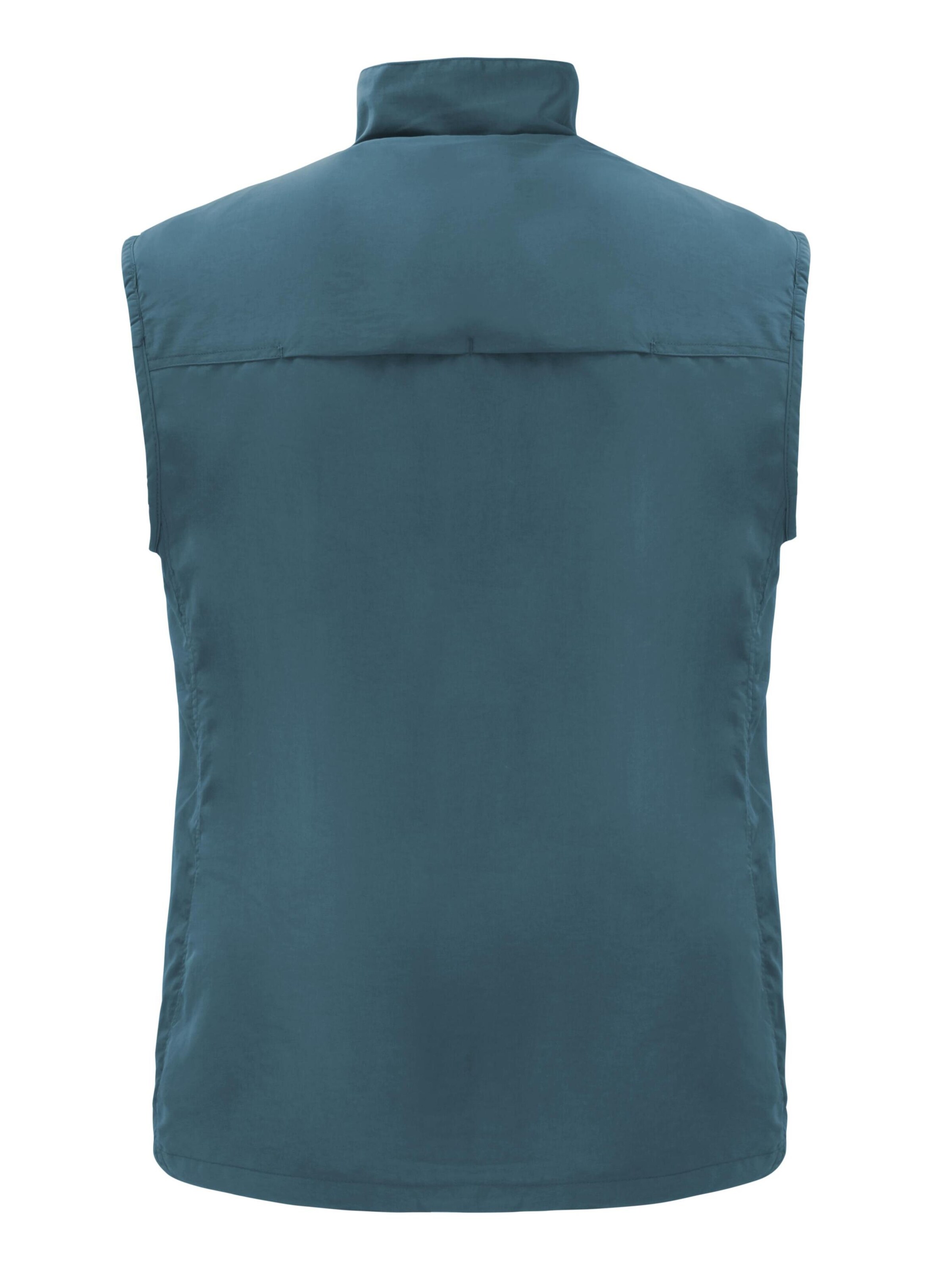 normani Funktionsweste 'Deer' in Blau