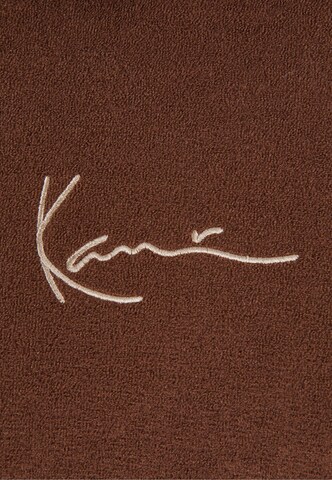 Sweat-shirt Karl Kani en marron