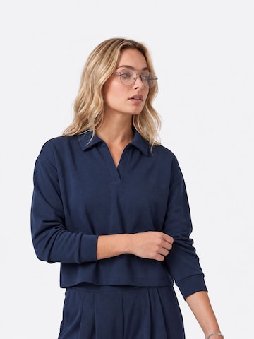 Tommy Life Športna trenirka 'Aktive Sets' | modra barva