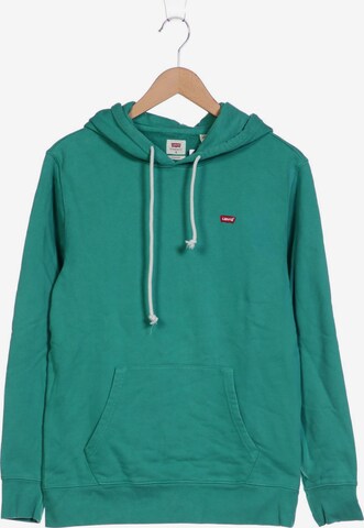 LEVI'S ® Kapuzenpullover S in Grün: predná strana