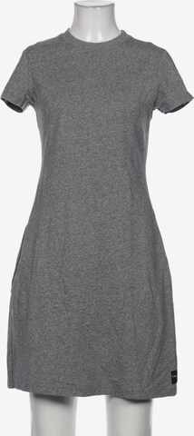Calvin Klein Jeans Dress in S in Grey: front