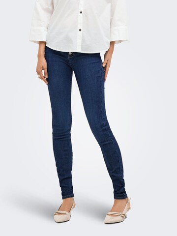 ONLY - Skinny Vaquero 'ONLRain' en azul: frente