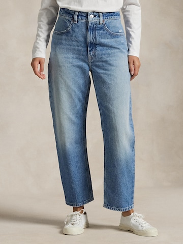 Polo Ralph Lauren Loose fit Jeans in Blue: front