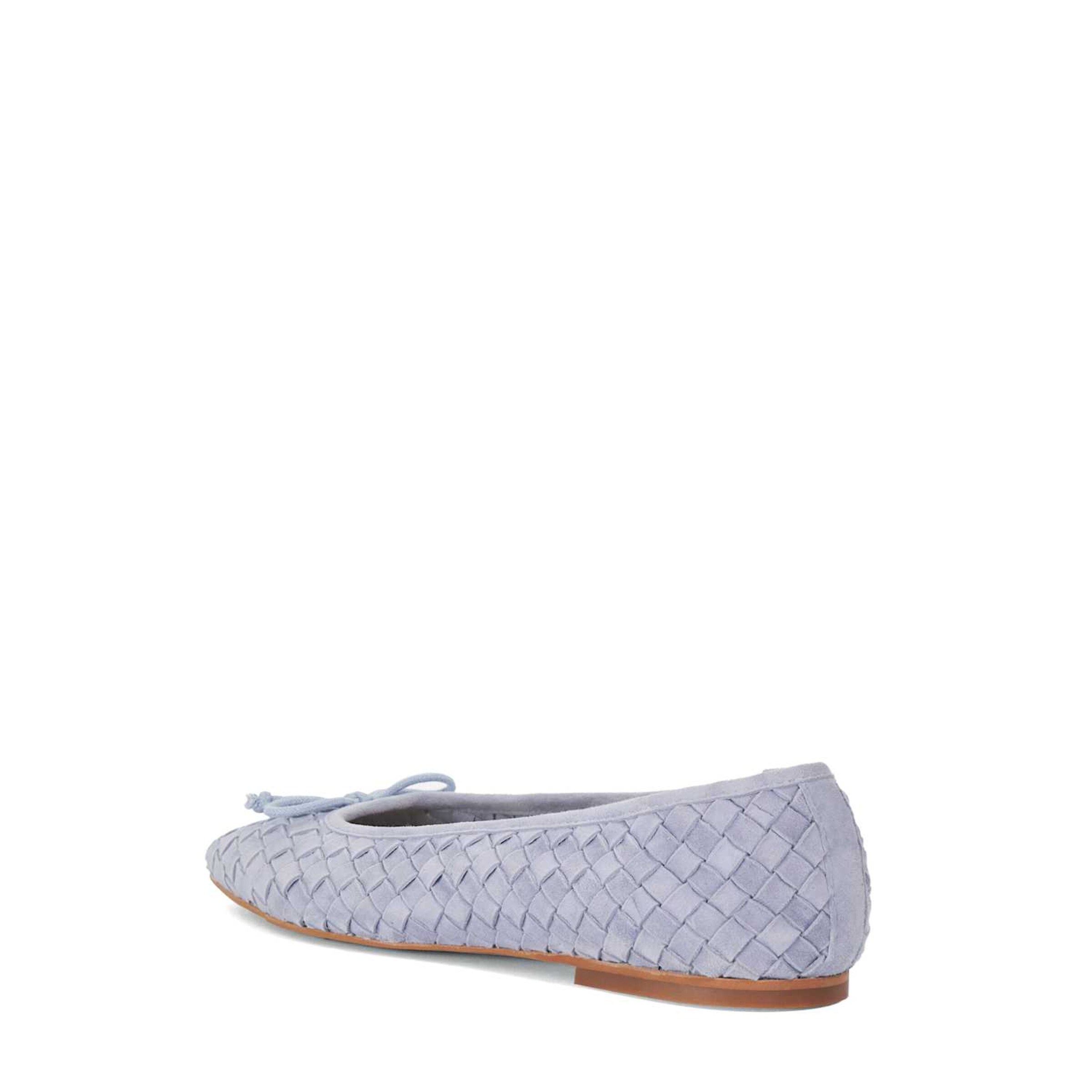 Ballerines 'Heat' Dune LONDON en bleu