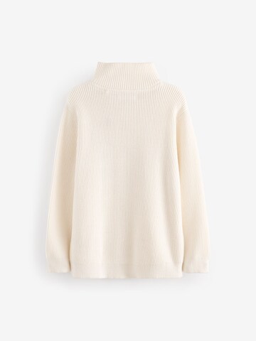 Next - Jersey en blanco