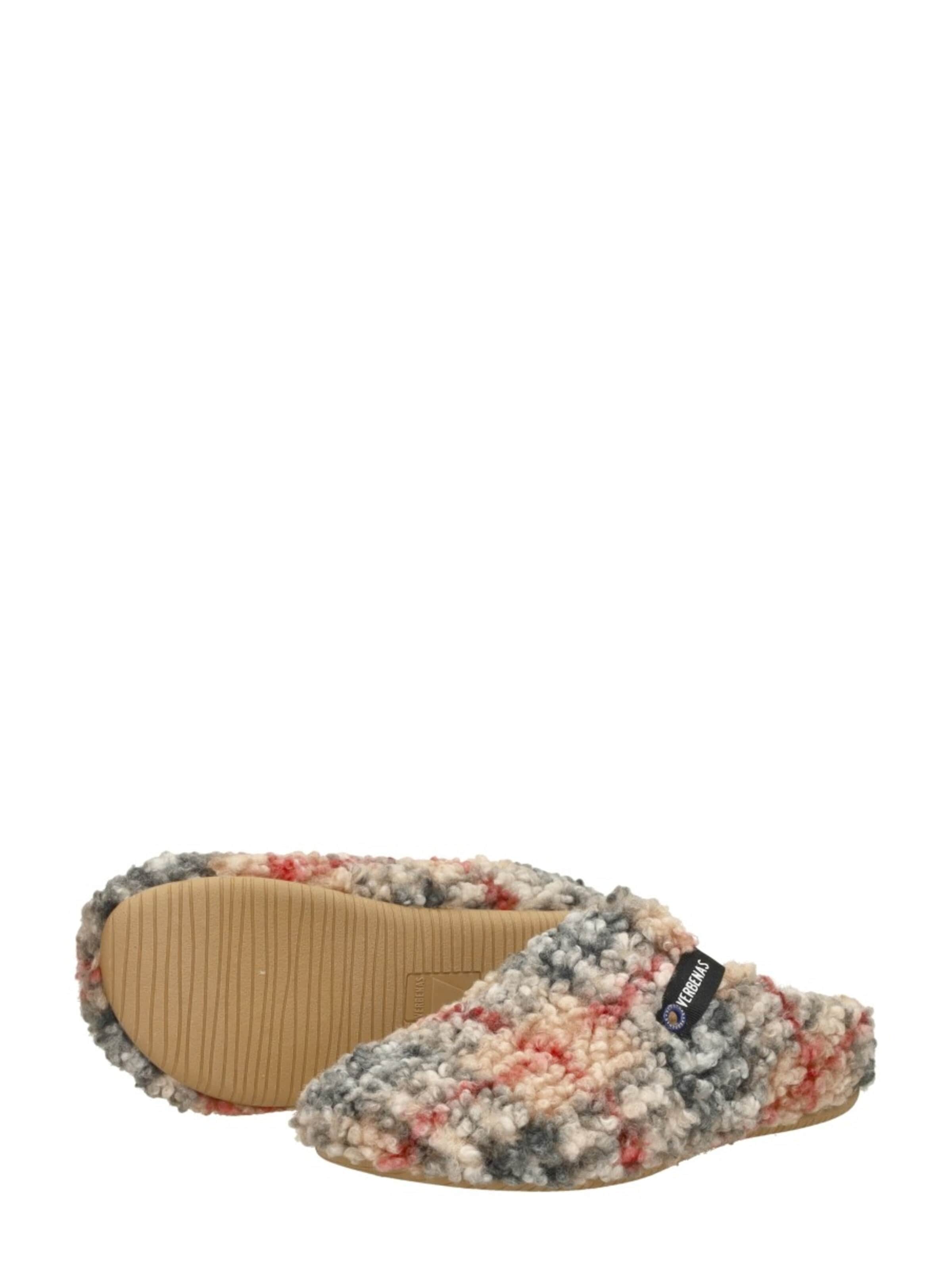 VERBENAS Huisschoenen 'York' in Beige