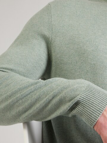 Only & Sons Sweater 'ONSLOUI' in Green