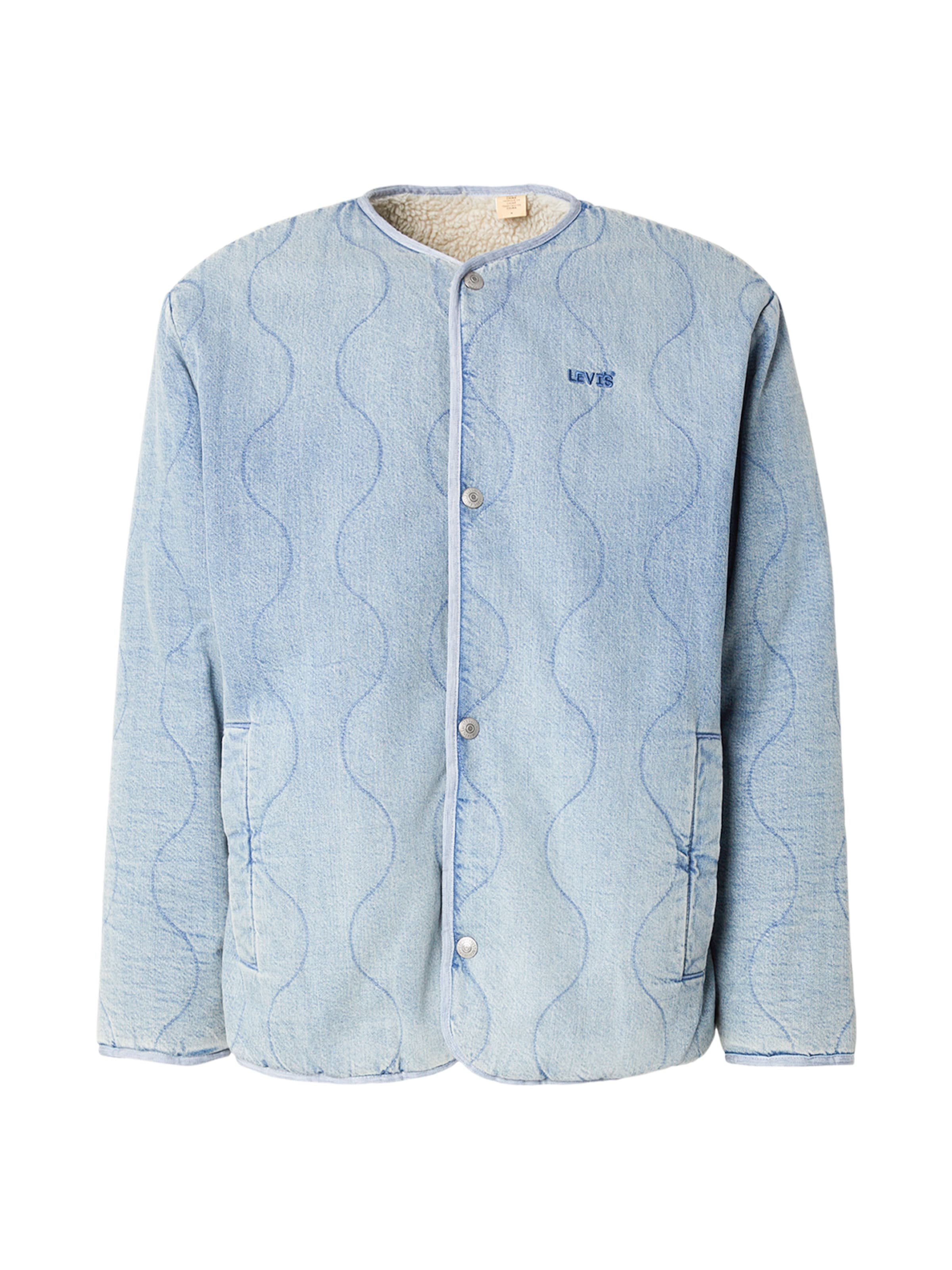 Veste mi-saison 'Abbotts' LEVI'S ® en bleu : devant