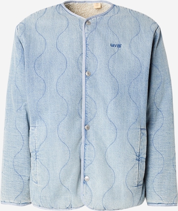 LEVI'S ® Jacke 'Abbotts' in Blau: Vorderseite