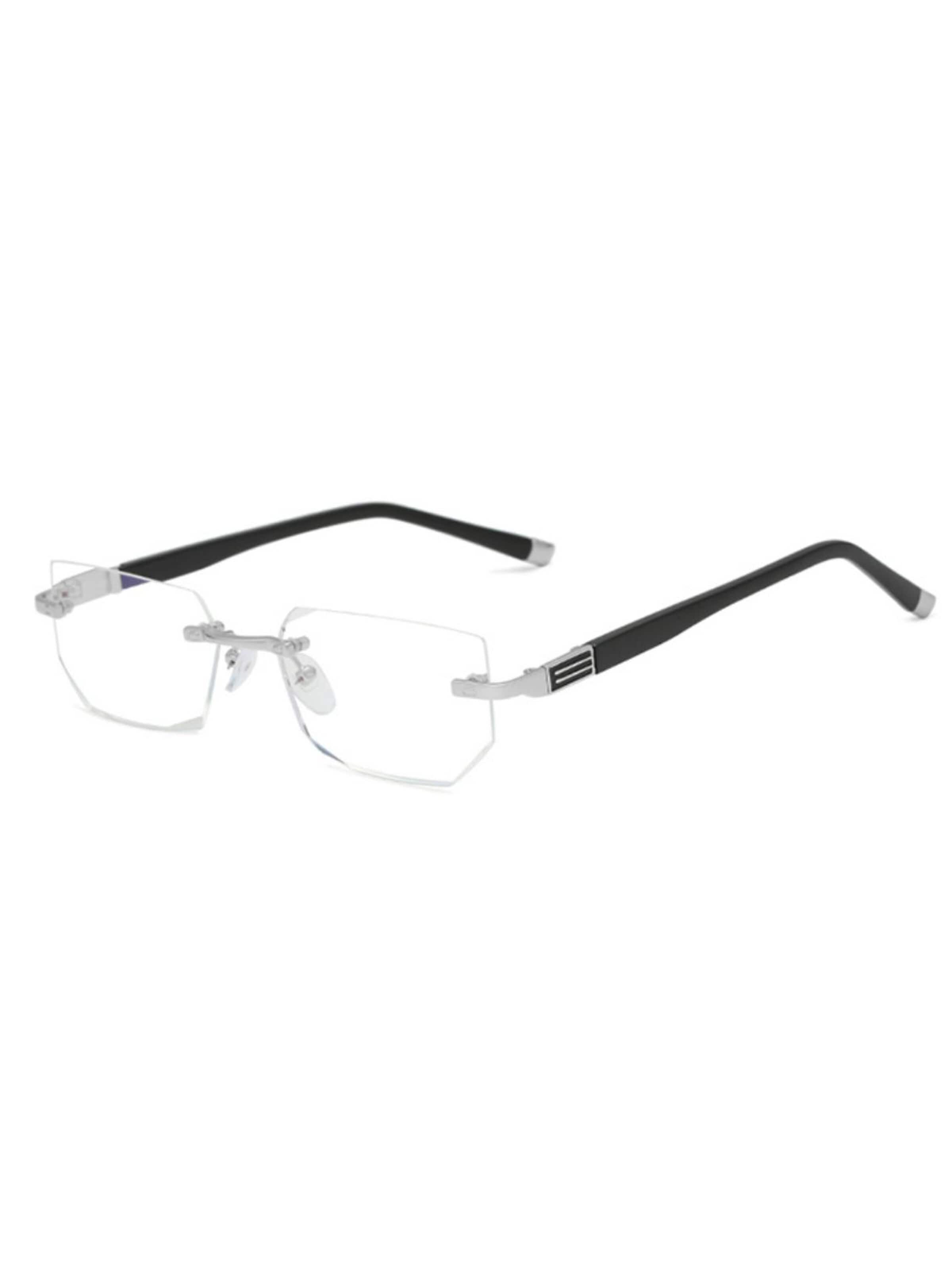 VEYREY Zonnebril 'Platz Sonnenbrillen Sallis' in One size in de kleur Zilver, Productweergave