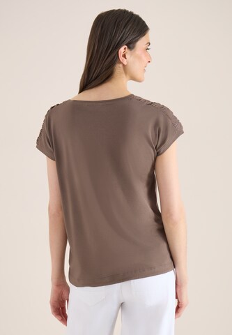 CECIL Shirt in Brown