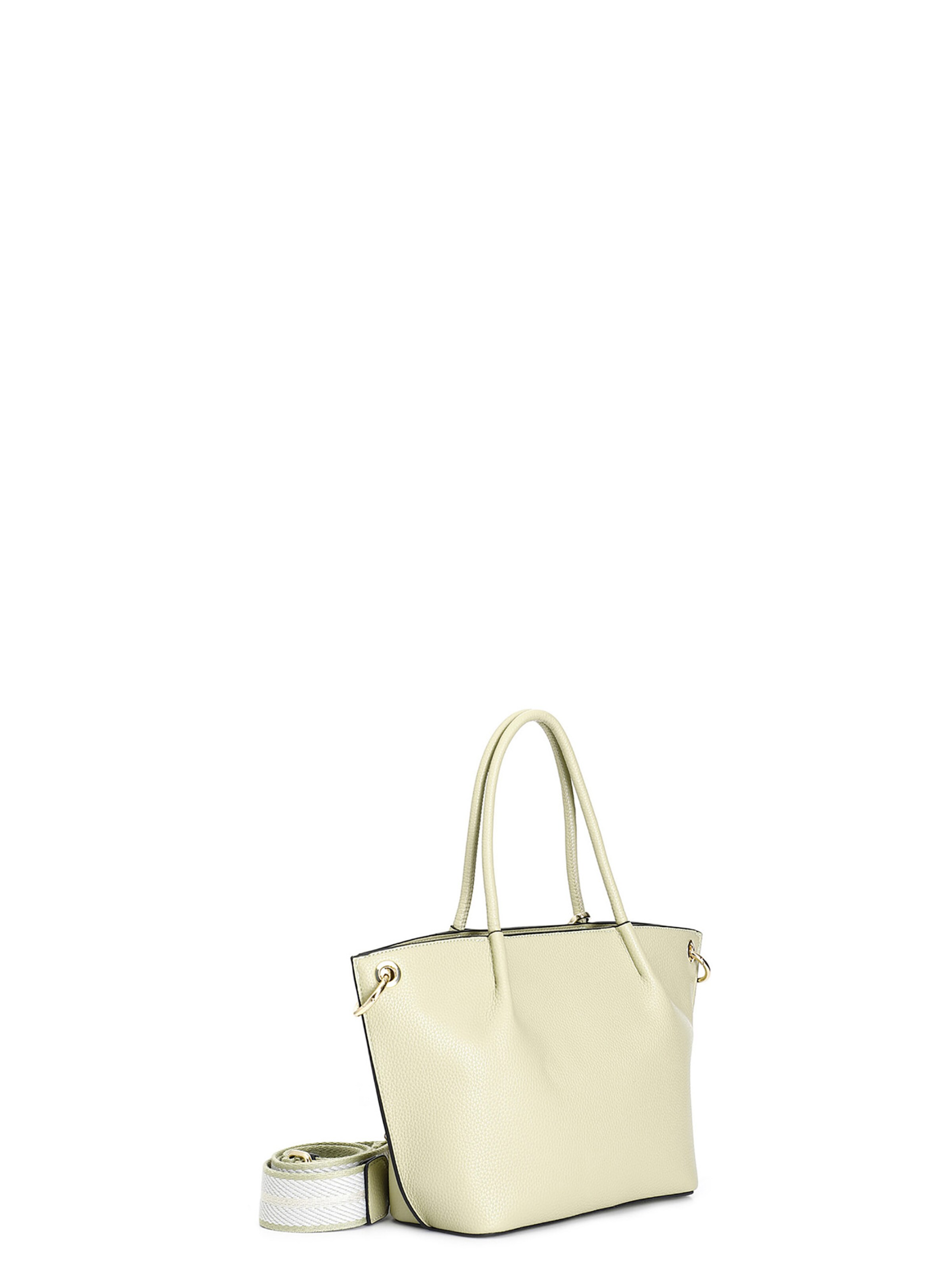 Shopper di CAFè NOIR in verde