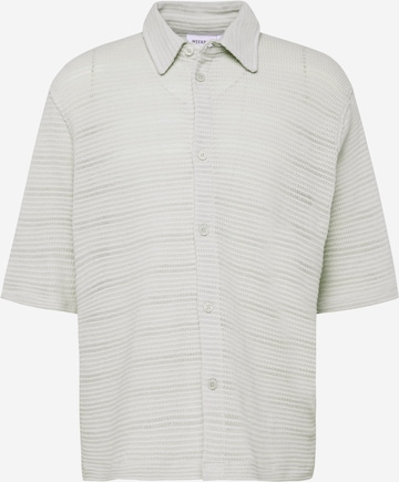 WEEKDAY Ing - szürke: elől