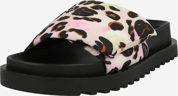 GUESS Slipper 'FABETZY' in Black: front