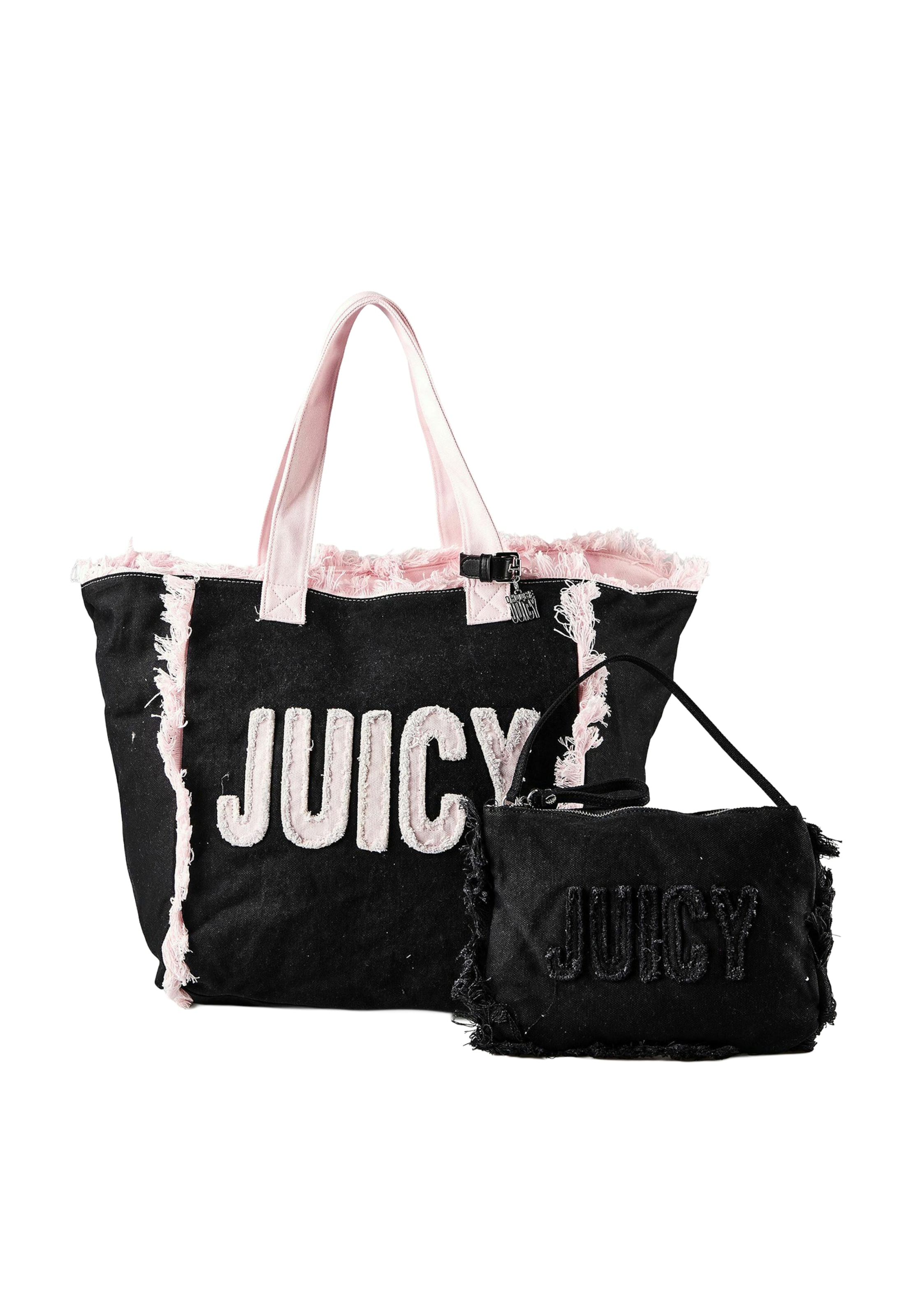 Shopper 'Mirna' di Juicy Couture in nero