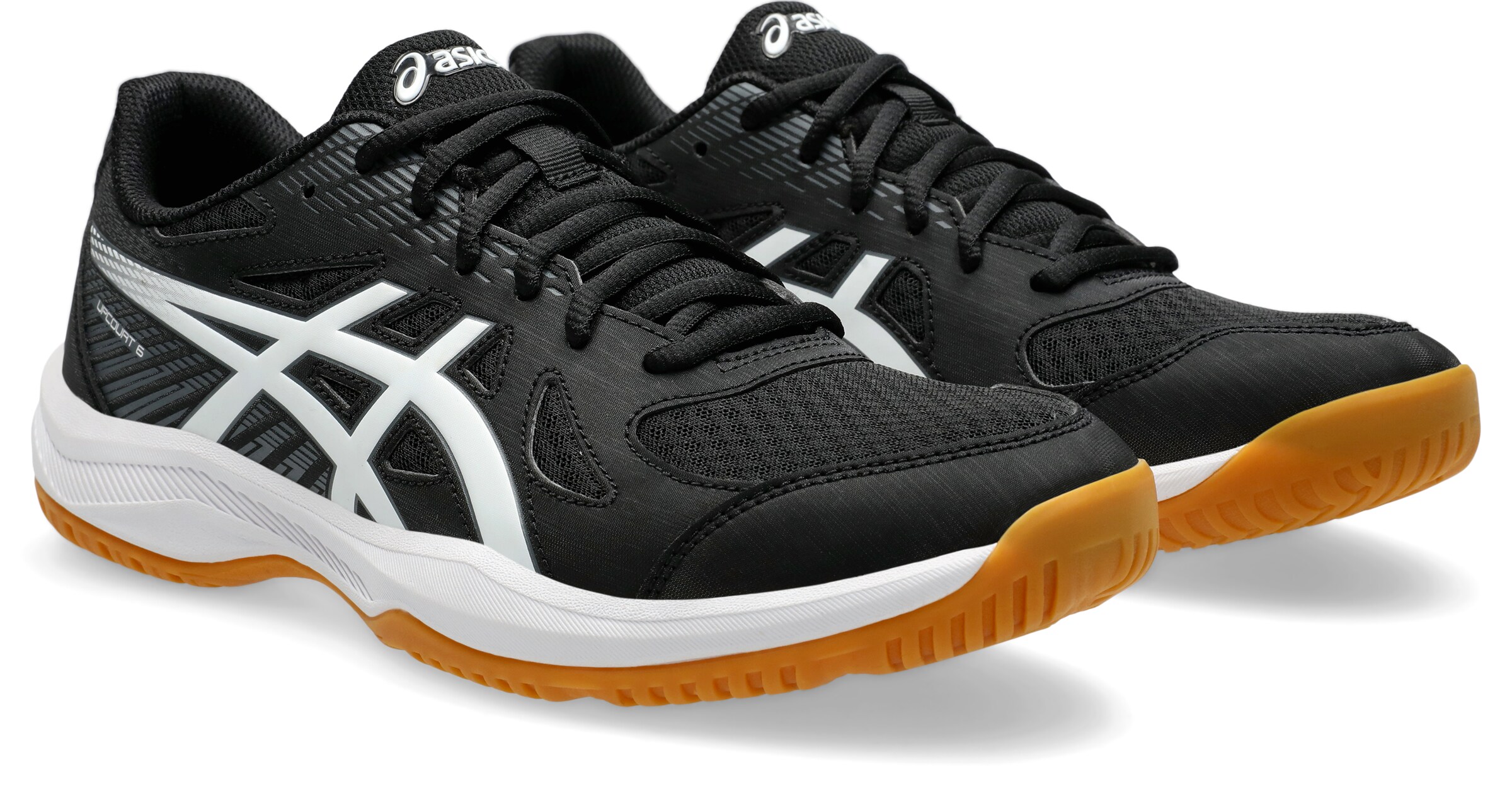 ASICS Athletic Shoes in Black