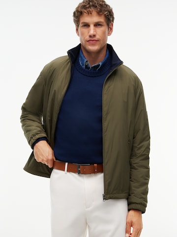 TOMMY HILFIGER Ремень 'LAYTON' в Коричневый
